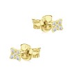 Silver Stud Earring STS-6893
